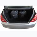 Set de genți pentru portbagaj KJUST Mercedes-Benz S 2005-2013 4 buc. negru 12