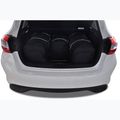 Set de genți pentru portbagaj KJUST Nissan Pulsar 2014-2018 4 buc. negru 14