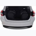 Set de genți pentru portbagaj KJUST Nissan Pulsar 2014-2018 4 buc. negru 15