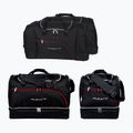 Set de genți pentru portbagaj KJUST Nissan Qashqai 2007-2013 4 buc. negru