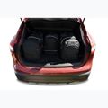 Set de genți pentru portbagaj KJUST Nissan Qashqai 2007-2013 4 buc. negru 14