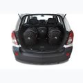 KJUST set geantă portbagaj Opel Antara 2006-2010 4 buc. negru 13
