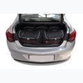 KJUST set geantă portbagaj Opel Astra Limousine 2012-2015 5 buc negru. 11