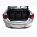 KJUST set geantă portbagaj Opel Astra Limousine 2012-2015 5 buc negru. 13