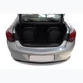 KJUST set geantă portbagaj Opel Astra Limousine 2012-2015 5 buc negru. 14