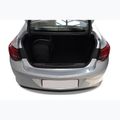 KJUST set geantă portbagaj Opel Astra Limousine 2012-2015 5 buc negru. 15