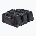 KJUST set geantă portbagaj Opel Astra Hatchback 2009-2015 4 buc negru. 2