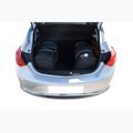 KJUST set geantă portbagaj Opel Astra Hatchback 2009-2015 4 buc negru. 13
