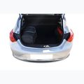 KJUST set geantă portbagaj Opel Astra Hatchback 2009-2015 4 buc negru. 14