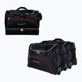 KJUST set geantă portbagaj Opel Astra GTC 2011-2015 3 buc. negru