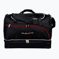KJUST set geantă portbagaj Opel Astra GTC 2011-2015 3 buc. negru 2
