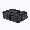 KJUST Tesla Model S 2016-2020 sac de boot set 7 buc negru.