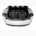 KJUST Tesla Model S 2016-2020 sac de boot set 7 buc negru. 16
