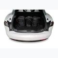 KJUST Tesla Model S 2016-2020 sac de boot set 7 buc negru. 18