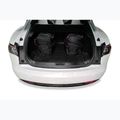 KJUST Tesla Model S 2016-2020 sac de boot set 7 buc negru. 19
