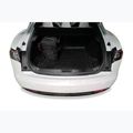 KJUST Tesla Model S 2016-2020 sac de boot set 7 buc negru. 20