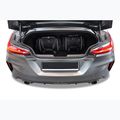 Set de genți pentru portbagaj KJUST BMW Z4 2018+ 4 buc. black 12