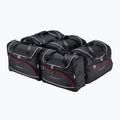KJUST Porsche Cayenne 2010-2017 set sac pentru compartimentul de bagaje 5 buc negru.