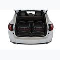 KJUST Porsche Cayenne 2010-2017 set sac pentru compartimentul de bagaje 5 buc negru. 12