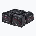 KJUST Renault Espace 2014-2021 set sac pentru compartimentul de bagaje 5 buc negru.