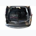 KJUST Renault Espace 2014-2021 set sac pentru compartimentul de bagaje 5 buc negru. 14