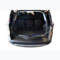 KJUST Renault Espace 2014-2021 set sac pentru compartimentul de bagaje 5 buc negru. 15