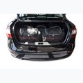 KJUST set de saci pentru compartimentul de bagaje Renault Fluence Limousine 2009-2016 5 buc negru. 14