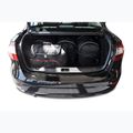 KJUST set de saci pentru compartimentul de bagaje Renault Fluence Limousine 2009-2016 5 buc negru. 15