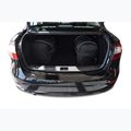 KJUST set de saci pentru compartimentul de bagaje Renault Fluence Limousine 2009-2016 5 buc negru. 17