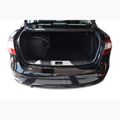 KJUST set de saci pentru compartimentul de bagaje Renault Fluence Limousine 2009-2016 5 buc negru. 18