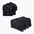 KJUST set geantă portbagaj Opel Meriva 2010-2017 4 buc negru.