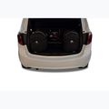 KJUST set geantă portbagaj Opel Meriva 2010-2017 4 buc negru. 13