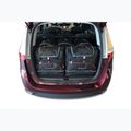 KJUST set geantă portbagaj Renault Grand Scenic 2009-2016 5 buc negru. 14