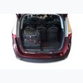 KJUST set geantă portbagaj Renault Grand Scenic 2009-2016 5 buc negru. 15