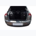 KJUST set geantă portbagaj Renault Laguna Hatchback 2007-2015 4 buc negru. 15