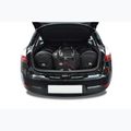 KJUST set geantă portbagaj Renault Megane Hatchback 2008-2015 4 buc negru. 13