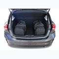 Set de genți pentru portbagaj KJUST Ford Focus Hatchback 2018+ 4 buc. black 17