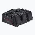 KJUST sac de boot set Saab 9-3 Sportsedan 2002-2014 4 buc negru. 2