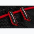 KJUST sac de boot set Saab 9-3 Sportsedan 2002-2014 4 buc negru. 10
