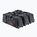 KJUST set geantă portbagaj Seat Alhambra 2010-2020 5 buc negru. 2