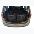 KJUST set geantă portbagaj Seat Alhambra 2010-2020 5 buc negru. 11