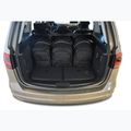 KJUST set geantă portbagaj Seat Alhambra 2010-2020 5 buc negru. 13