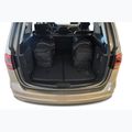 KJUST set geantă portbagaj Seat Alhambra 2010-2020 5 buc negru. 14