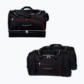 KJUST set geantă portbagaj Seat Altea 2004-2015 3 buc negru.