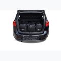 KJUST set geantă portbagaj Seat Altea 2004-2015 3 buc negru. 13