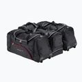 KJUST set geantă portbagaj Seat Altea XL 2004-2015 4 buc negru. 2