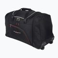 KJUST set geantă portbagaj Seat Altea XL 2004-2015 4 buc negru. 5