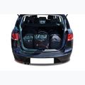 KJUST set geantă portbagaj Seat Altea XL 2004-2015 4 buc negru. 12