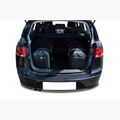 KJUST set geantă portbagaj Seat Altea XL 2004-2015 4 buc negru. 14