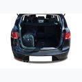 KJUST set geantă portbagaj Seat Altea XL 2004-2015 4 buc negru. 15